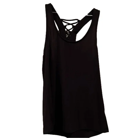 INSPIRED Hearts tank top. - Picture 1 of 3